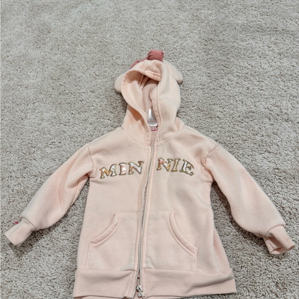 Pink Kids Hoodie